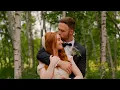 Together They Create Something Beautiful - Maggie Chad A Wedding Film at Dixon s Apple Orchard