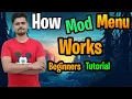 Mod Menu tutorial - How Mod Menu Works Beginners Tutorial