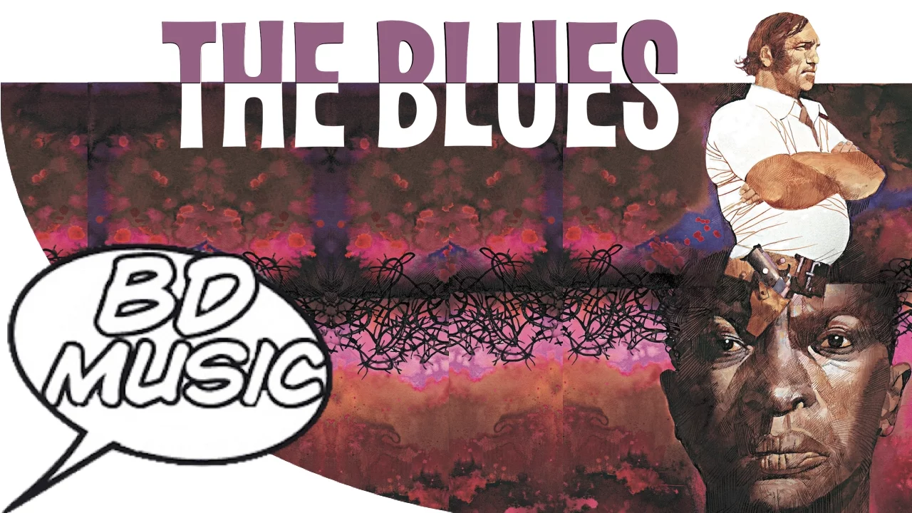 BD Music Presents The Blues (Muddy Waters, B.B.King, Leadbelly & more artists)