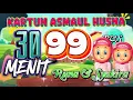 Download Lagu 30 Menit mudah mengHafal Asmaul Husna Anak - Runa \u0026 Syakira #runasyakira #asmaulhusna