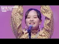 本戦１次チームデスマッチ_A４K２_♪スマイル・フォー・ミー/河合奈保子【トロット・ガールズ・ジャパン】毎週金曜18:00〜WOWOW・ABEMAで無料放送&配信