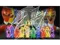 Download Lagu Engine Sentai Go-onger vs. Gekiranger Roll Call