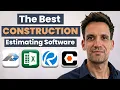 Construction Estimating Software - What you need and what you don t