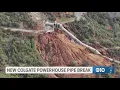 Pipe rupture at New Colgate Powerhouse causes major outage