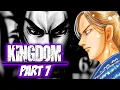 Kingdom Manga Part 7