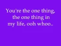 Download Lagu Michael Bolton The One Thing