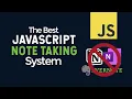 My JavaScript Note is Nothing Like Yours
