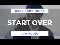 Download Lagu Gaho - Start Over (10D Audio)
