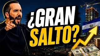🔥 ¿SE PREPARA EL SALVADOR DE NAYIB BUKELE PARA SU PRÓXIMO GRAN SALTO? 🚨