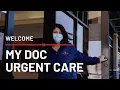 My Doc Urgent Care Clinic Tour Garfield NJ