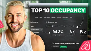 10 Ways to Fill Your Airbnb Calendar I Hit 95 Occupancy