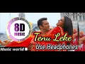 Download Lagu Tenu Leke 8D Song  l salman Khan l Priyanka Chopra l Salaam E Ishaq