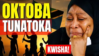 Oktoba 29 Maandamano Ya Mabadiliko Yaja Nchini Tanzania Rais Samia Jipange 