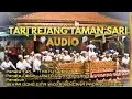 Download Lagu Tabuh TARI REJANG TAMAN SARI [Official Audio] #rejang #budayabali #rejangtamansari