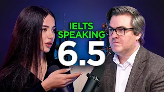 IELTS Speaking Test- Band 6.5