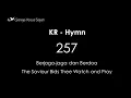 Download Lagu KR 257 - Berjaga-jaga dan Berdoa
