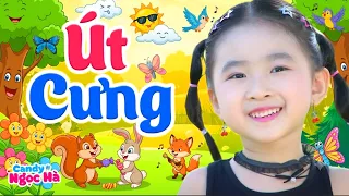 Út Cưng Remix 2026 🎶 Nhạc Thiếu Nhi Vui Nhộn Hay Nhất Cho Bé 🍼 Bé Candy Ngọc Hà