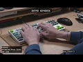 Synovia Typing Sounds - Stainless Steel Plate - Intro Keygeek