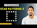 Pattern in C Part-4 Star Pattern in C C Programming