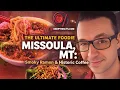 The Ultimate Foodie Guide to Missoula MT Smoky Ramen Historic Coffee