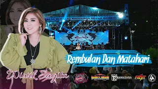 Download REMBULAN DAN MATAHARI  - WIWIK SAGITA NEW PALLAPA (COVER LIVE PERFORM) || REMBOS 2019 MP3