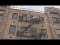 Problems continue inside Newark apartment building