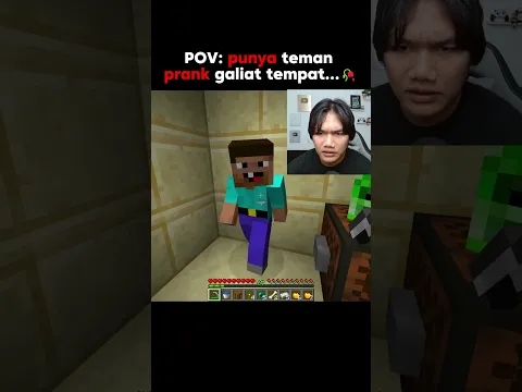 Temen Siapa Yang Kaya Gini😭