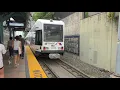 New Jersey Transit Hudson-Bergen Light Rail at Various Locations on the Route