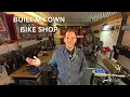 No One Would Hire Me So I Built My Own Bike Shop