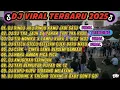 Download Lagu DJ TIKTOK TERBAIK 2025-🎵DJ RINDU AKU RINDU KAMU JADI SATU🎵DJ JAUH SA TANAM HATI TAPI TRA HASIL
