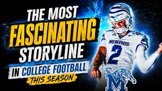 Marcus Stokes Is College Football s Most Fascinating Story