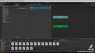 Animating Layers in Unity Add a hit animation over the top of your normal animations