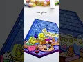 Two Bears in a Cozy Bedroom Cozy Homes Coloring Book