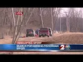 Crews searching for missing person in water near Tipp City gravel pits