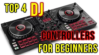 Download ✅ Best DJ Controllers for Beginners Review - Top 4 Best DJ Controller for Beginners in 2023 MP3