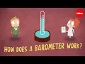 The history of the barometer and how it works - Asaf Bar-Yosef
