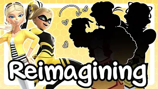 Reimagining Miraculous as an EX- Fan|| PT 3. Queen Bee