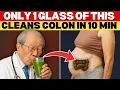 Download Lagu Japan's Oldest Doctor: Drink Just 1 Glass and CLEANSE Your Entire COLON in 10 Minutes!