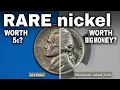 646 for a 1989 Nickel Rare Full Steps Double Denomination Error Guide COIN AZ