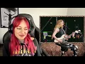 THE WARNING - EGO LIVE PERFORMANCE | THE DRUMMERS SCREAMS ARE SOMETHING ELSE !!! | REACTION