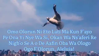 ko su wa lati ma ko orin ti igbani yorubahymnal videohymn
