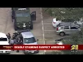 Deadly stabbing suspect arrested