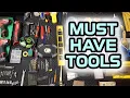 Handyman Tools Must Have Handyman Tool Setup