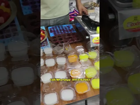 सिर्फ ₹5000 में शुरू करें यह बिजनेस😍🔥| बिना कंपटीशन वाला बिजनेस | Jelly making business at home