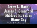 Daybreak Obituaries 2016