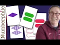 The Game of Set and some variations - Numberphile