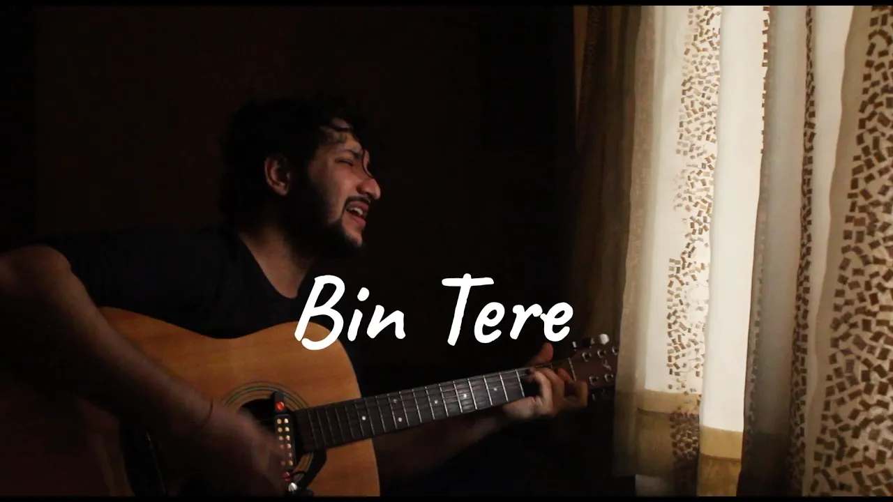 Bin Tere | Cover by Jay J