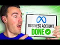 How to Set Up a Meta Business Manager Account Facebook Business Manager