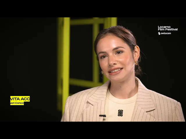 Locarno 77 | Intervista | Da pianista professionista ad attrice - Beatrice Barison racconta la sua storia