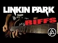 Download Lagu TOP 10 LINKIN PARK RIFFS